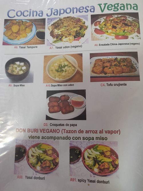 Vegan 1 at Mei Lai Wa in San Jose