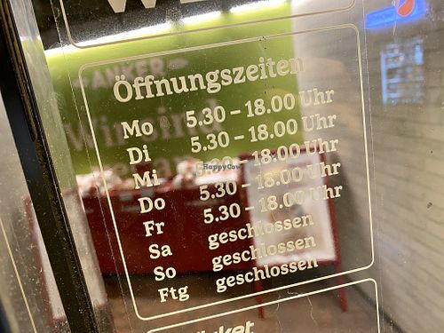 opening hours at Anker - Stephansplatz in Vienna