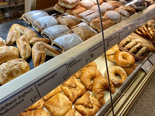 non-vegan at Anker - Stephansplatz in Vienna