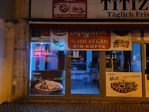  at Maydem Cigköfte in Braunschweig