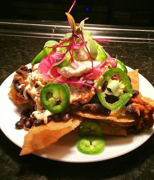 Salt Springs Brewery Saline Michigan Restaurant HappyCow