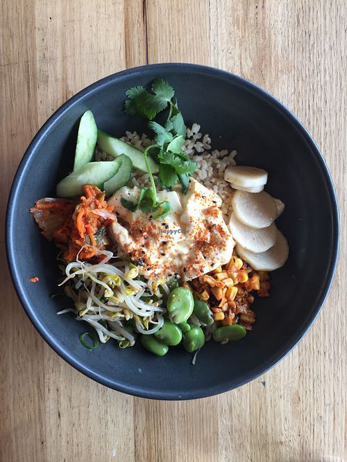 K-Bowl  at Small Graces in Footscray