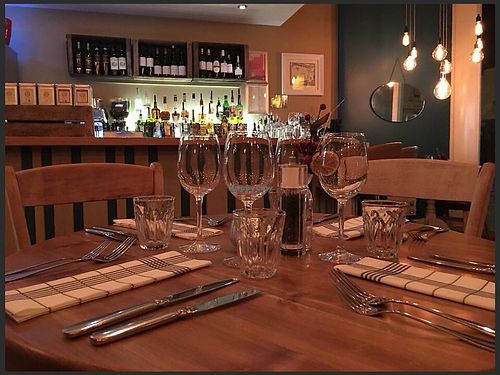 No.3 at No3 Restaurant in Ross-on-wye