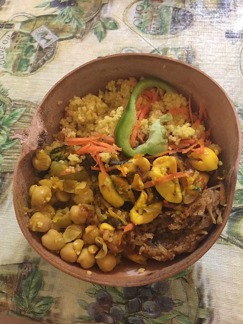 Yummy! at No Bonezone in Negril