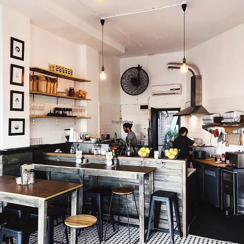 Restaurant  at El Indio in Bondi Beach