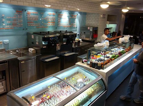 Inside  at Tamara - Rothschild in Tel Aviv