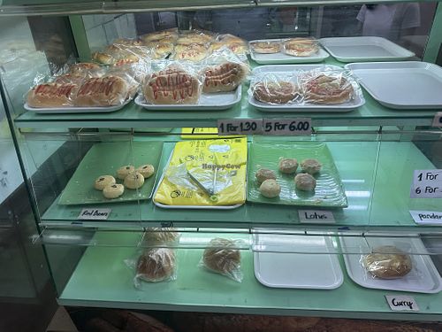   at YS Vegetarian Bakery in Northeast Singapore