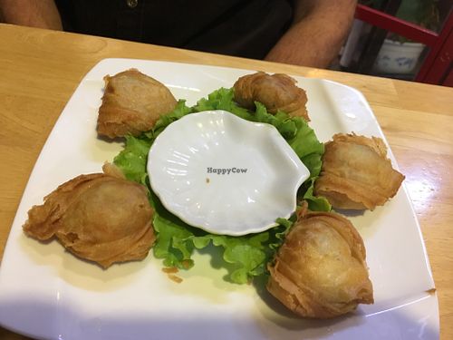 wan tan  at Amitaba 2 in Ho Chi Minh City