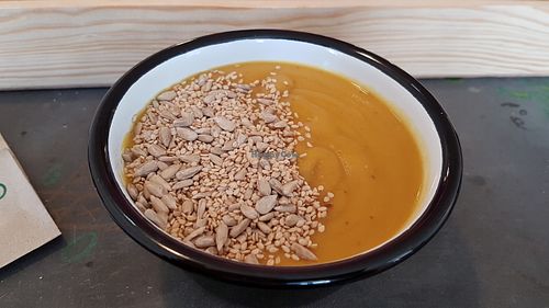 soup at Eight - The Health Lounge in Lisbon