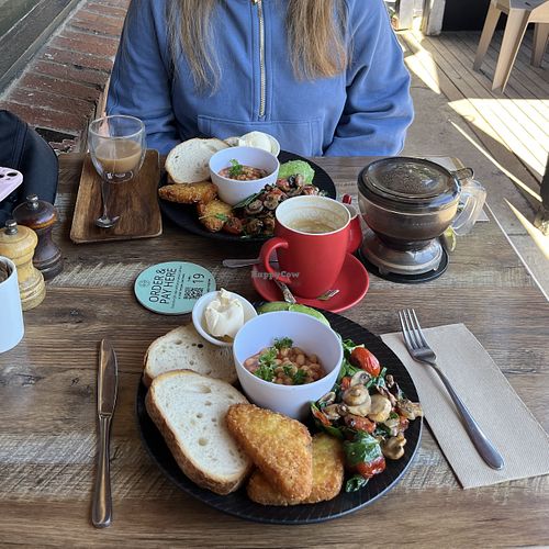   at Wild Wombat Cafe in Hurstbridge