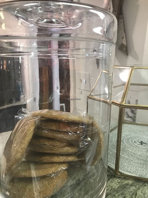 Cookie Butter Stuffed Snickerdoodles at Cafe 334 in Mount Dora