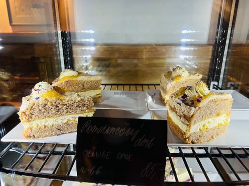   at Střecha in Prague