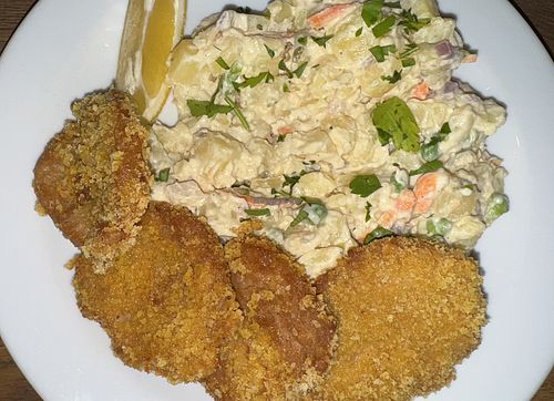   at Střecha in Prague