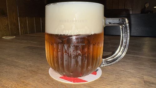   at Střecha in Prague