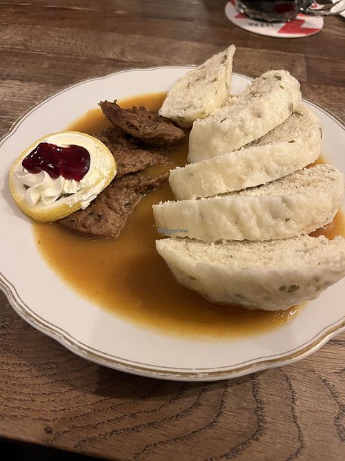 Seitan   at Střecha in Prague