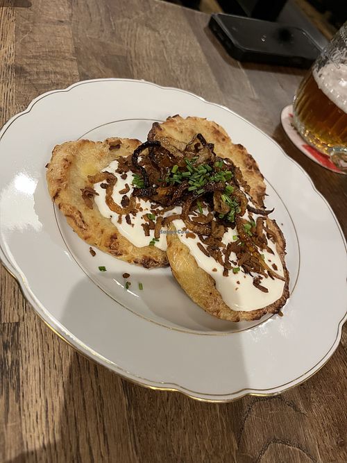 Can’t remember the name of these   at Střecha in Prague