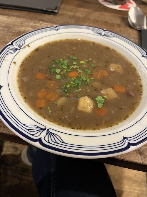 Soup!   at Střecha in Prague