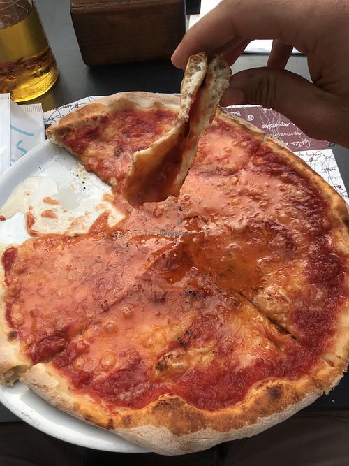   at Spizzico - Pizza Time in Bolzano