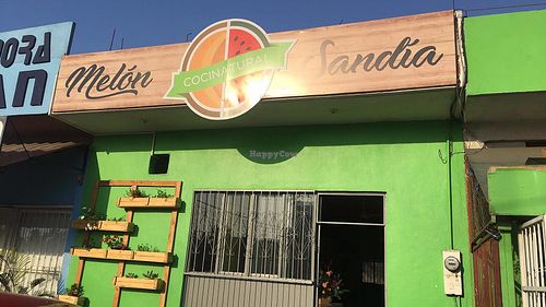 Melon o Sandia at Melon o Sandia in La Paz