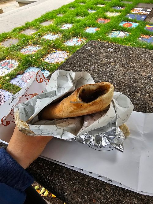  at Manoush'eh in Vancouver