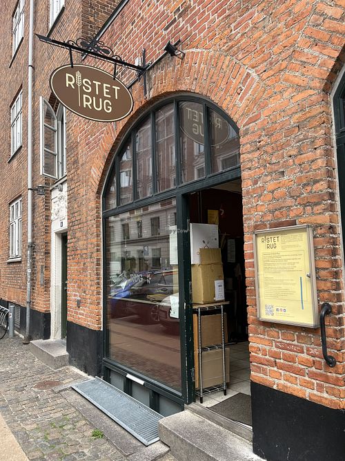   at Ristet Rug in Copenhagen