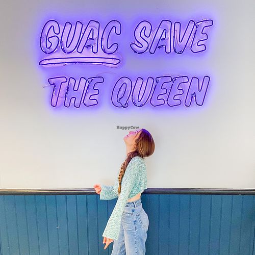 aesthetic at By Chloe - Covent Garden in London