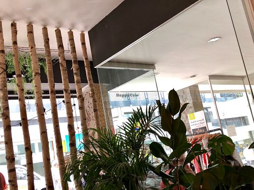 inside at Schröder's in Siegen