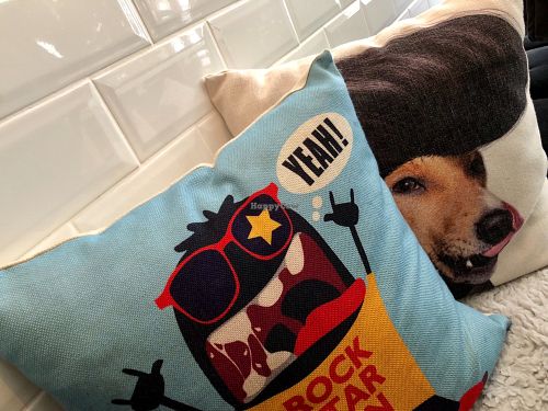 inside at Schröder's in Siegen