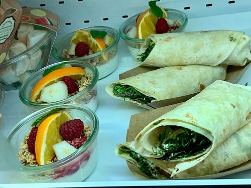 wraps at Schröder's in Siegen