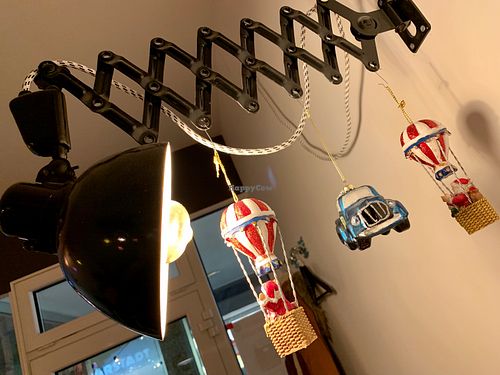 decoration at Schröder's in Siegen