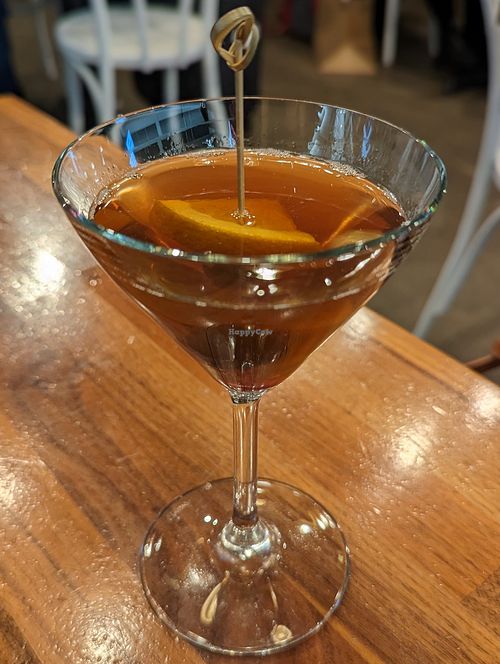 Market Manhattan at SEA - Floret in Seattle