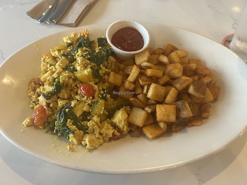 Summer scramblee  at SEA - Floret in Seattle