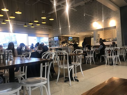 Bright and open at SEA - Floret in Seattle