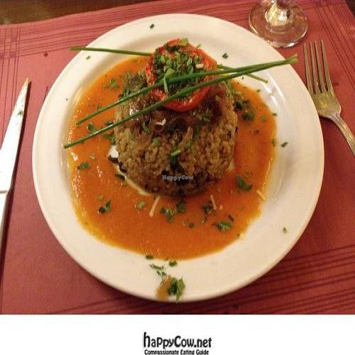  at Organic in Barcelona