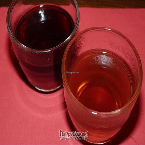 Infusion at Organic in Barcelona