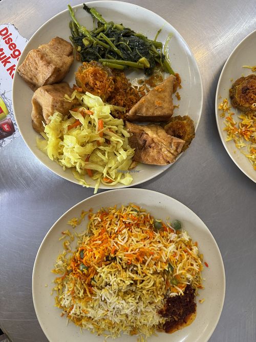   at Syed Ali in Mersing