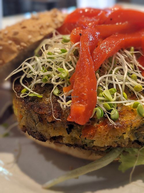 The Counter Honolulu Hawaii Restaurant HappyCow