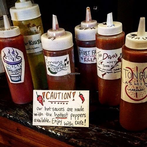 Village Taco at Village Taco in Alexandria