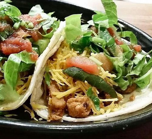 Taco at Village Taco in Alexandria