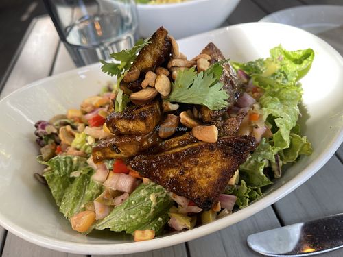 Peruvi Salad  at MeeT in Yaletown in Vancouver