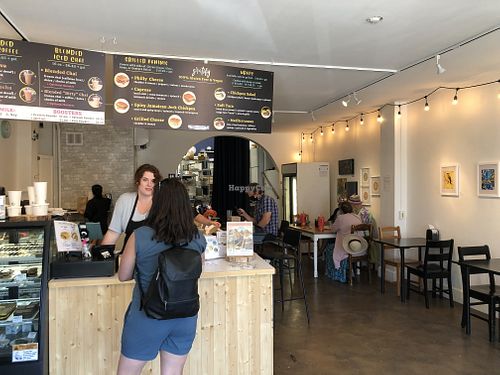 Cute place   at Gratify Foods in Penticton