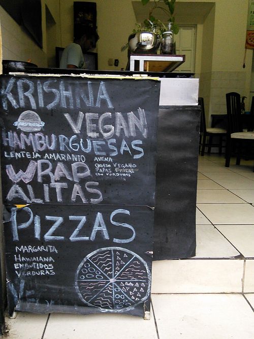 Krishna Vegan at Krishna Vegan in Guadalajara