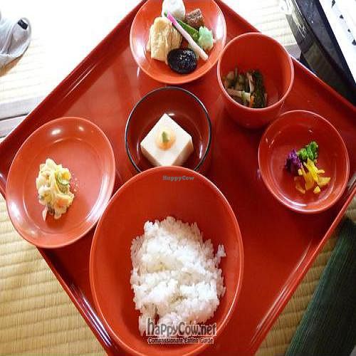  at Tofu Restaurant Seigen-in - 西源院 in Kyoto