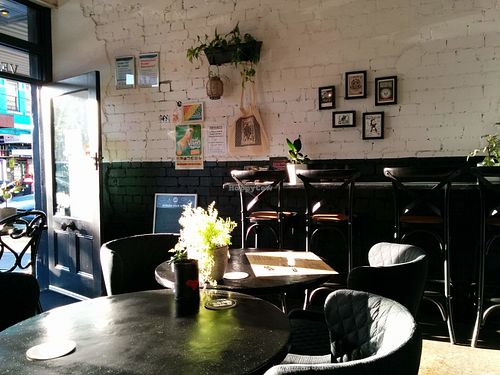interior at Grey Cells Green in Windsor