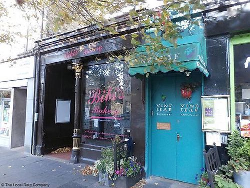 Exterior (from social media)  at Vine Leaf in St Andrews