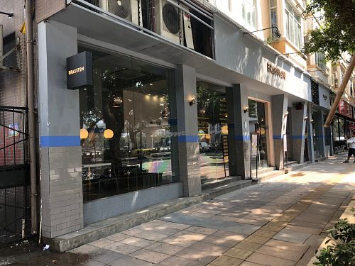 Brasston at Brasston in Guangzhou