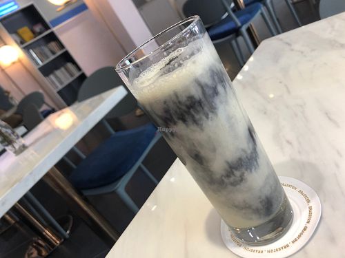 White Marble Smoothie at Brasston in Guangzhou