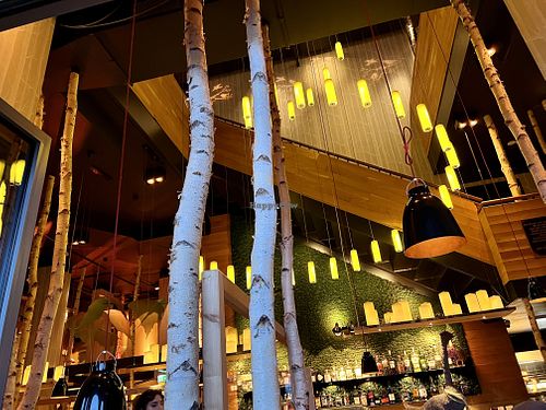 inside  at Hans im Glück in Dresden