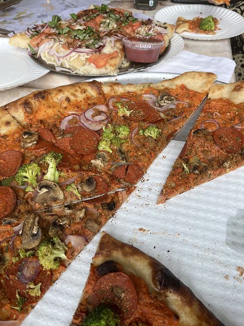   at Fine Folk Pizza in Fort Myers