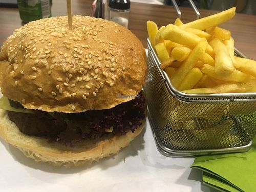 Image of Die Grüne Karotte